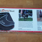 CAVALLON SPORT SIMPLE BOOTSIT +hokit+ geelipohjalliset+sukat - pikkukuva 4
