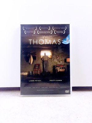 THOMAS (2008) DVD Lasse Pöysti Pentti Siimes