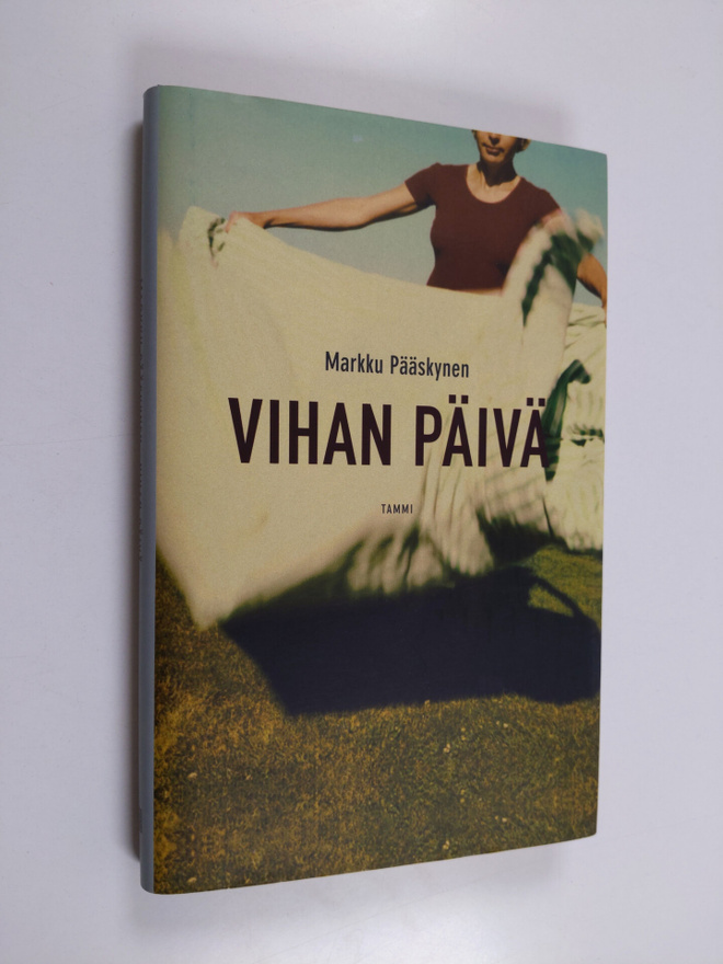 Markku Pääskynen : Vihan päivä