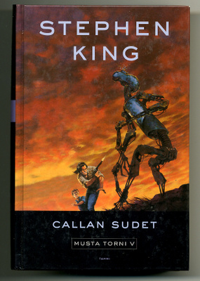 Stephen King: Musta torni 5: Callan sudet