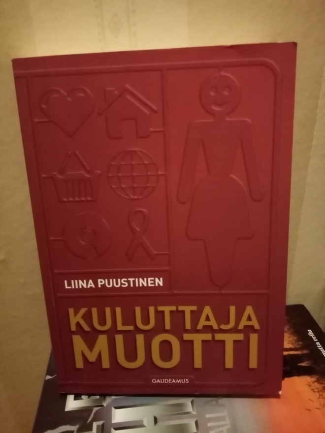 PUUSTINEN :  KULUTTAJAMUOTTI ( SIS POSTIKULU  )