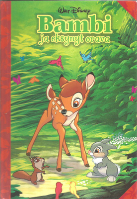 Bambi ja eksynyt orava <> LOK Disney