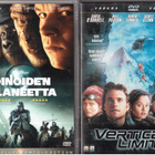 2 KPL DVD ELOKUVIA - pikkukuva 1
