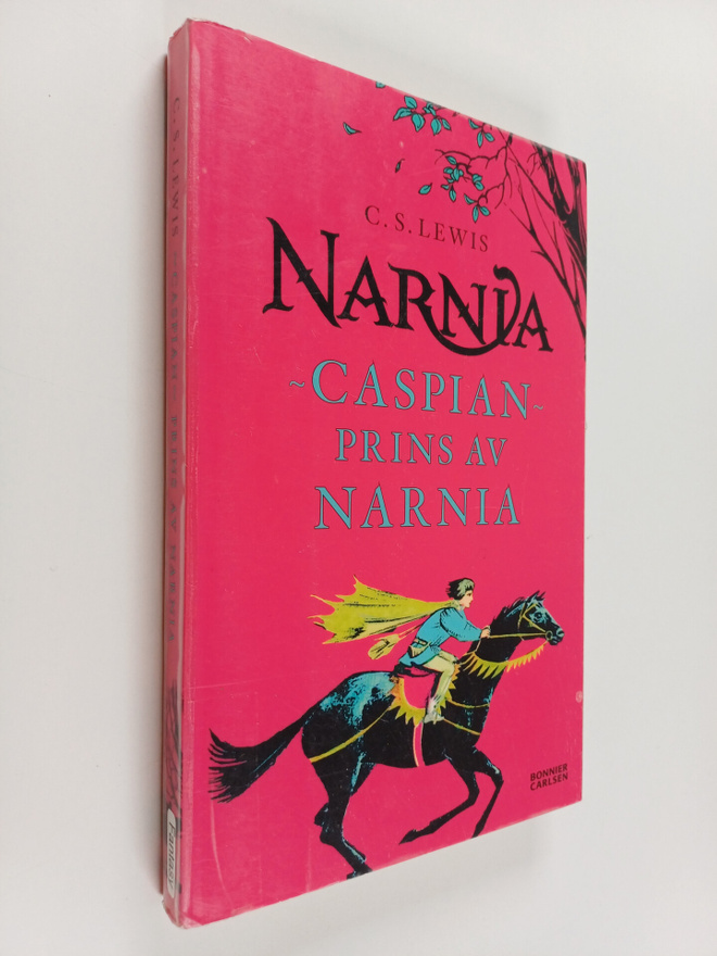C. S. Lewis : Caspian : prins av Narnia