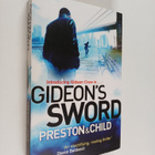 Douglas Preston : Gideon's sword - pikkukuva 1