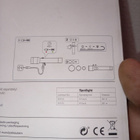 Led Lamppu ladattava Asaklitt 400lm - pikkukuva 4