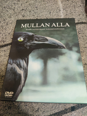Mullan Alla - 4.tuotantokausi (5 DVD:tä)