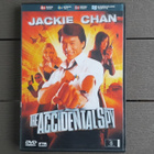 DVD: The Accidental Spy / Vahingossa Vakoojaksi (Jackie Chan - pikkukuva 1