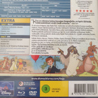 Nalle Puhin elokuva BLU-RAY + DVD - pikkukuva 2