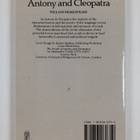William Shakespeare : Antony and Cleopatra - pikkukuva 2