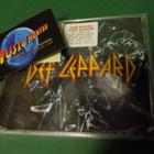 DEF LEPPARD - S/T UUSI CD - pikkukuva 1