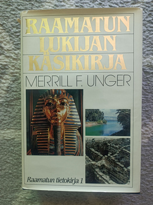 Raamatun lukijan käsikirja - Merrill F. Unger