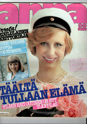 Anna n:o 22 1980