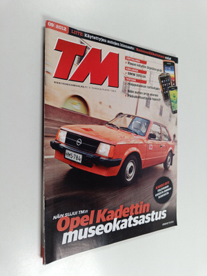 Tekniikan maailma 9/2012