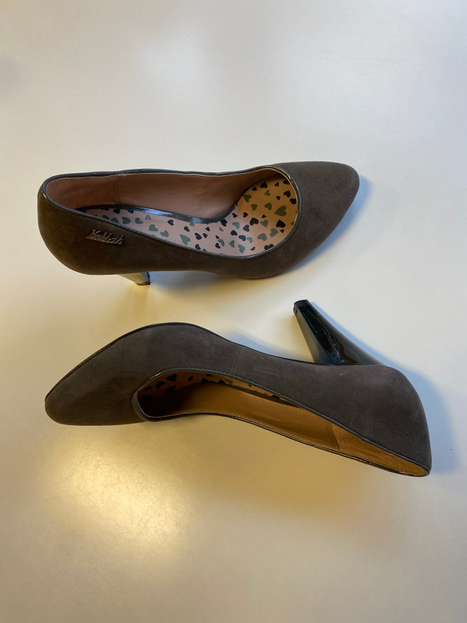 AVOKKAAT koko 35 KORKOKENGÄT