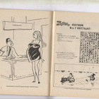 EL ZORRO n:o 162 / n:o 8 1972 Vaaran vihreät silmät - pikkukuva 4