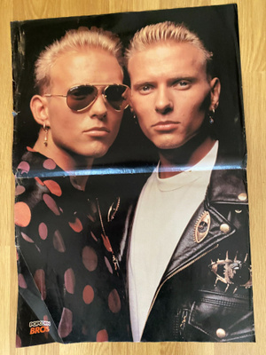 Bros julisteet ja Minisuosikki