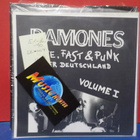 RAMONES - VOLUME 1 EX-/M- 90 7" - pikkukuva 1