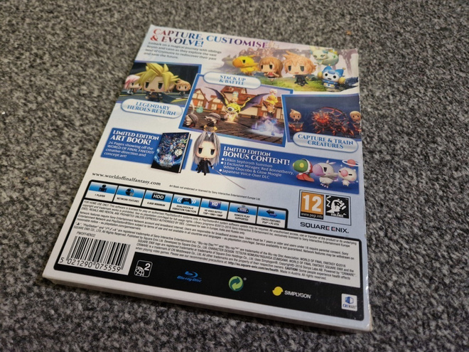 Item image