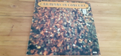 The Caravans - in Concert