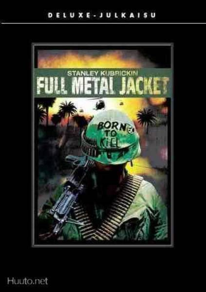 Full Metal Jacket deluxe ed. (O:Stanley Kubrick) 9381