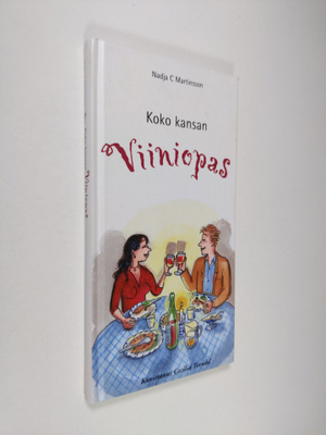 Nadja C. Martinsson : Koko kansan viiniopas