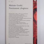 Maksim Gorki : Nuoruuteni yliopistot - pikkukuva 2