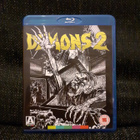 Demons 2 BLU-RAY + DVD - pikkukuva 1