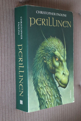 Christopher Paolini : Perillinen ( Tammi pokkari )