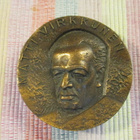 Matti Virkkunen 1968 mitali/ Nina Terno -1968 - pikkukuva 1
