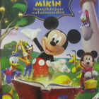 MIKKI HIIREN KERHOTALO NRO 4 MIKIN SATUKIRJAN SALAISUU DVD - pikkukuva 1