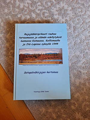 Erkki turkia sotapäiväkirjojen kertomaa