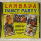 Various • Lambada • Dance Party CD - pikkukuva 1