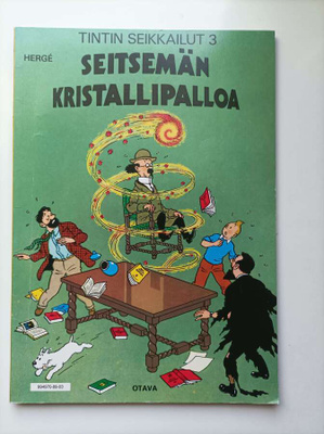 Seitsemän kristallipalloa