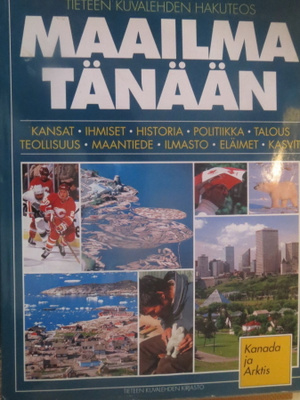 Maailma tänään - Kanada ja Arktis