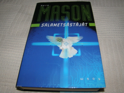 David Mason Salametsästäjät -sid
