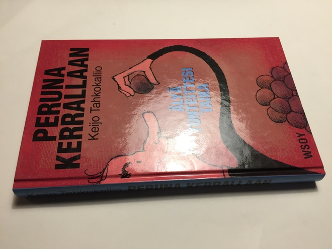 KEIJO TAHKOKALLIO PERUNA KERRALLAAN HYVÄ
