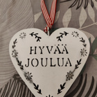 Peltisydän Hyvää joulua - pikkukuva 2