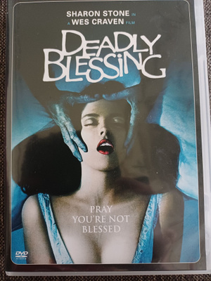 Deadly Blessing DVD