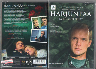 harjunpää ja kiusantekijät (38 479) UUSI -FI- DVD kari hei