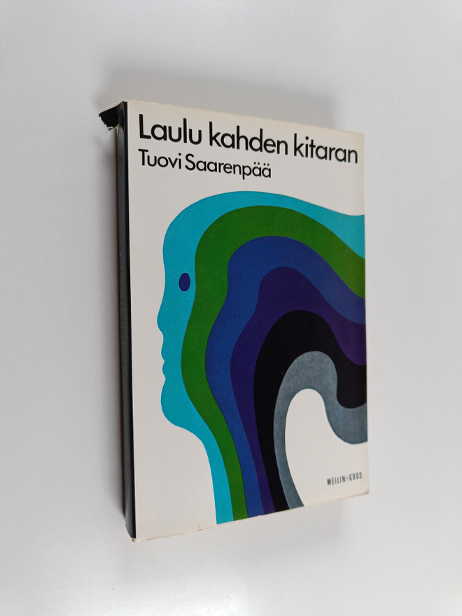 Tuovi Saarenpää : Laulu kahden kitaran