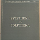 Synteesi Numero 3/2001 (Estetiikan teemanumero) - pikkukuva 1