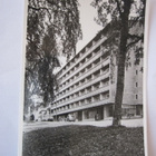 VANHA Postikortti Vaasa1950-luku Alkup.Mallikappale - pikkukuva 1