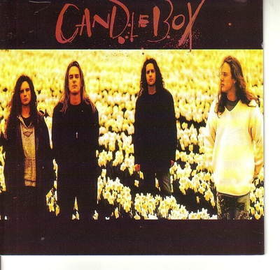 cd, Candlebox - Candlebox [alt. rock, grunge]