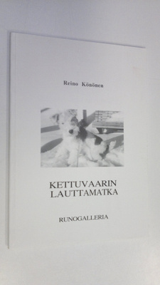 Reino Könönen : Kettuvaarin lauttamatka