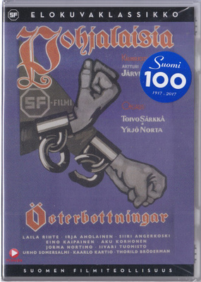 Pohjalaisia (DVD)