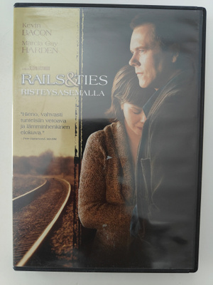 Rails &Ties, Risteysasemalla - DVD