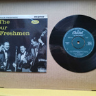 The Four Freshmen (Ep 1962) UK julkaisu Capitol - pikkukuva 1