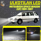 SPACE WAGON (UF) 1991-1997 Ulkoiset LED -valot - pikkukuva 1