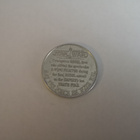 Star Wars B-wing pilot coin - pikkukuva 2
